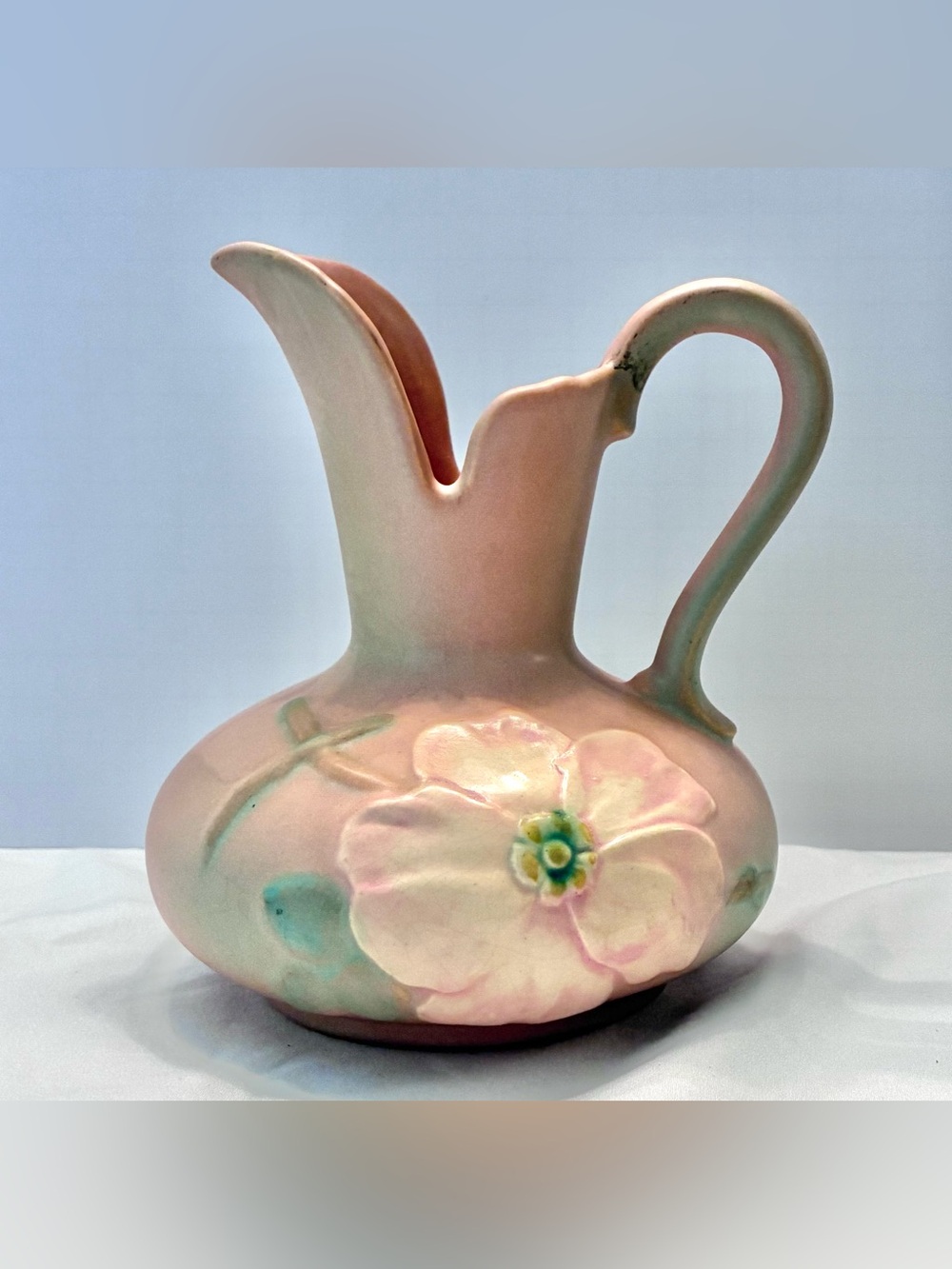 Vintage (1940’s) Weller Pottery pitcher